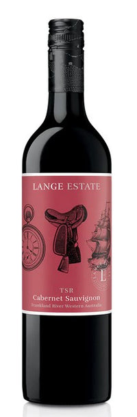 Lange Estate - TSR cabernet sauvignon 750ML