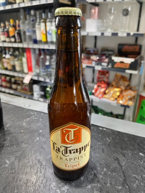 La Trappe -  Trappist Tripel 8.0% 330ml