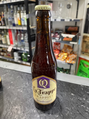 La Trappe - Quadrupel 10% 330ML