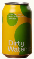 Garage Project - Dirty Water Lemon Lime 4.5% 330ml