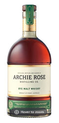 ARCHIE ROSE RYE WHISKY GB700ML