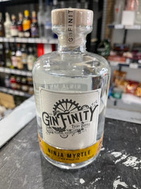 Ginfinity - Ninja Myrtle 500ml