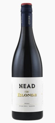 Head - Blonde Shiraz 2019