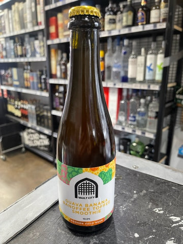 Vault City - Guava Banana Banoffee Toffee Smoothie 10.0% 375ML