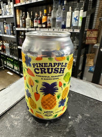 Garage Project - Pineapple Crush Pineapple,  Habanero & Agave Sour 3.8% 330ml