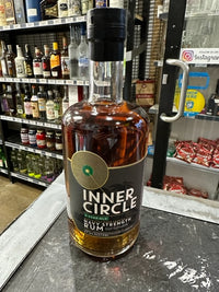 Inner Circle - Navy Strength Rum 57.2% 700ml