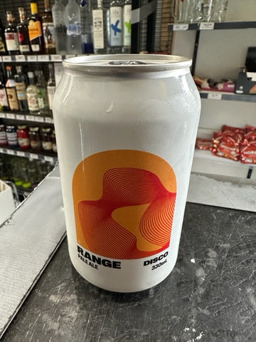 Range - Disco Pale Ale 5.2% 330ml