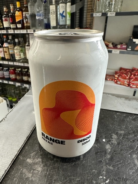 Range - Disco Pale Ale 5.2% 330ml