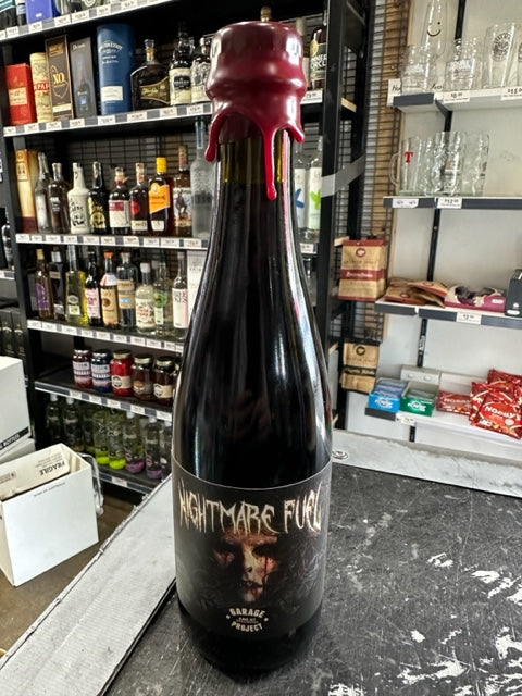 Garage Project - Nightmare Fuel Barley Wine 10% 375ml