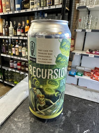 Bottle Logic - Recursion IPA 6.5% 473mlc