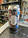 Bottle Logic - Study Break Imp Stout with Cacao Nibs and Peanuts 10% 473ml