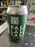 Bridge road - Fa LA LA Vanilla Ice Cream Beer 6.5% 355ML