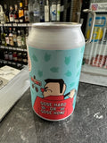 Coconspirators - Gose Hard or Gose home Raspberry Gose 4.2% 355ML