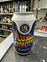 BoatRocker - Flux Capacitor Double IPA 8.0% 375ml