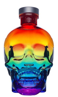 CRYSTAL HEAD VODKA PRIDE 700ML