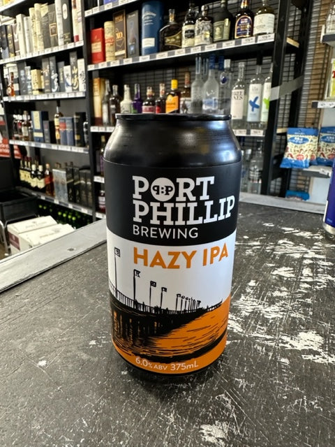 Port Phillip - Hazy IPA 6.0% 375ml