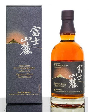 Kirin Fuji-Sanroku Signature Blend 700ML 50%