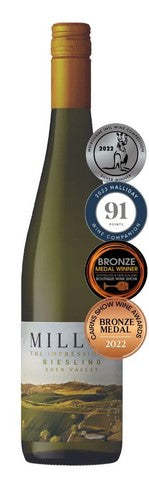 The Impressionist Eden Valley Riesling 750ml