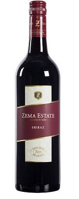 ZEMA EST SHIRAZ 750ML