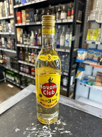 HAVANA CLUB ANOS 3YO 700ML