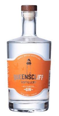 Queenscliff - Citrus Gin 700ML