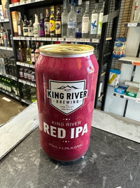 King River - Red IPA 5.8% 375ml