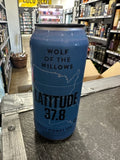 Wolf of the Willows - Latitude 37.8 WCIPA 6.2% 355ml