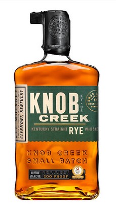 KNOB CreeK RYE 50% NRB 700ML