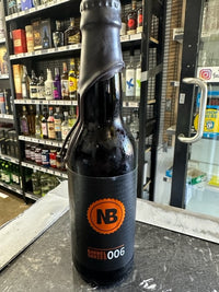 Nerd Brewing - Barrel Series 006 Imp Stout Aged in Heaven hill bourbon Barrels 12.9% 330ml