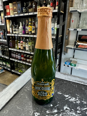 Lindemans Gueuze Cuvee Rene 375ML