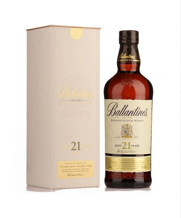 Ballantine Very Old 21YO 700ml Gift