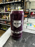 King River - Robust Fig Porter 6.4% 440ml