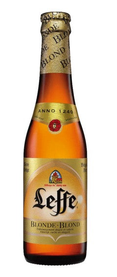 Leffe Blonde 330ml