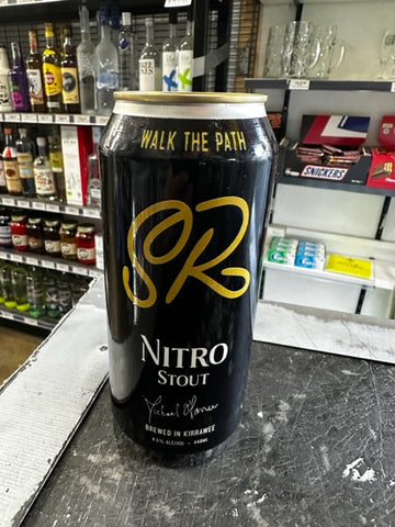 Sunday Road - Nitro Stout 4.6% 440ml