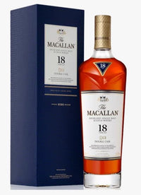 MACALLAN Double CASK 18YO 43% 700MLc