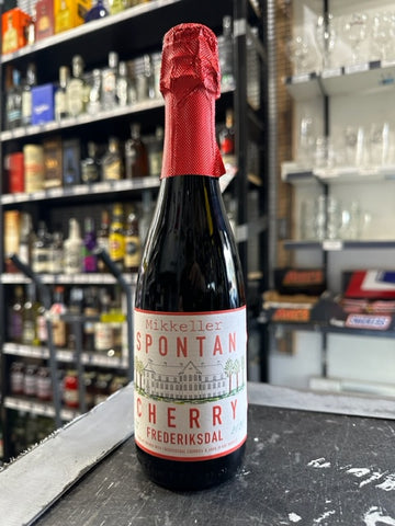 Mikkeller - Spontan Cherry Sour Ale 7.2% 375ml