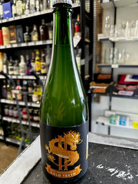 Dollar Bill - Gold Teeth BA 2024 Batch Peach Sour Ale 7.2% 750ML