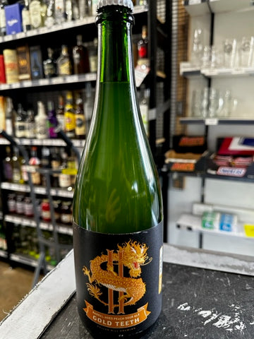 Dollar Bill - Gold Teeth 2024 BA Peach Sour Ale 7.2% 750ml