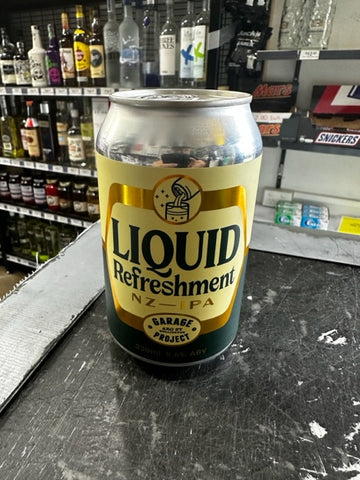 Garage Project - Liquid Refreshment IPA 5.6% 330ml