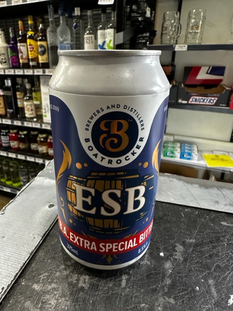 Boatrocker - Barrel Ages ESB 8.5% 375mlc