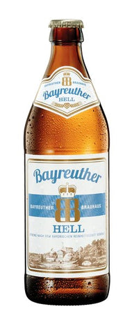 Bayreuther - Hell 4.9% 500ml