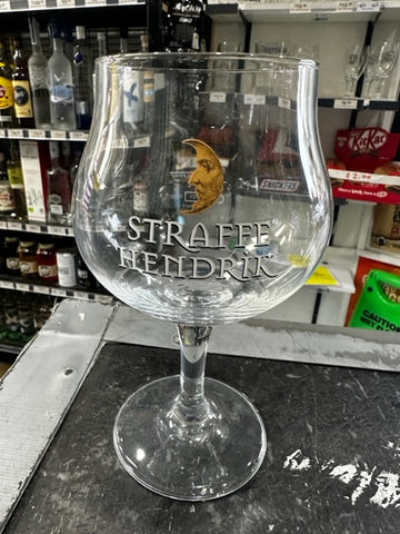 Glassware - Straffe Hendrik