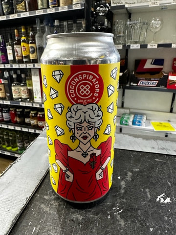 CoConspirators - The Double Matriarch Double NEIPA 8.0% 440ml