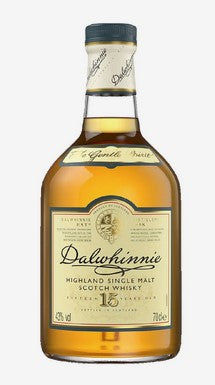 DALWHINNIE MALT 15YO 700ML