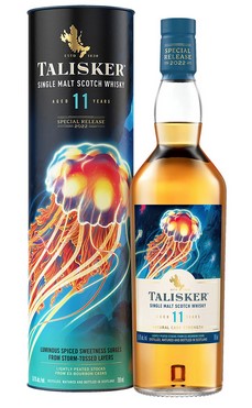 Talisker Single Malt Aged 11 Years Special Release 2022 700ml