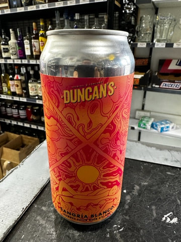 Dunancs - Sangria Blanco Sorbet Sour 6% 440ml