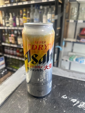 Asahi - Super Dry Fresh Mug Daisei 5% 485ML