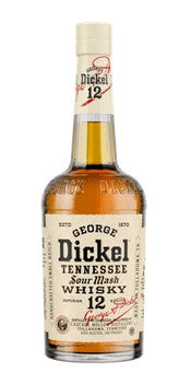 GEORGE DICKEL NO12 NUPK 750ML