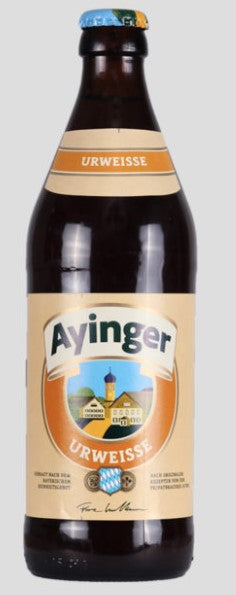 Ayinger - Urweisse 5.8% 500ML