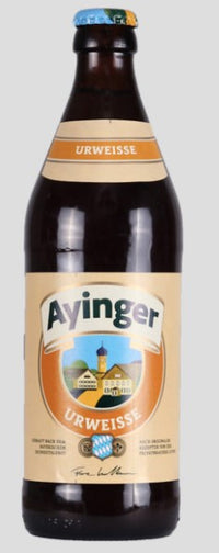 Ayinger - 2025 New Batch Urweisse 5.8% 500ml